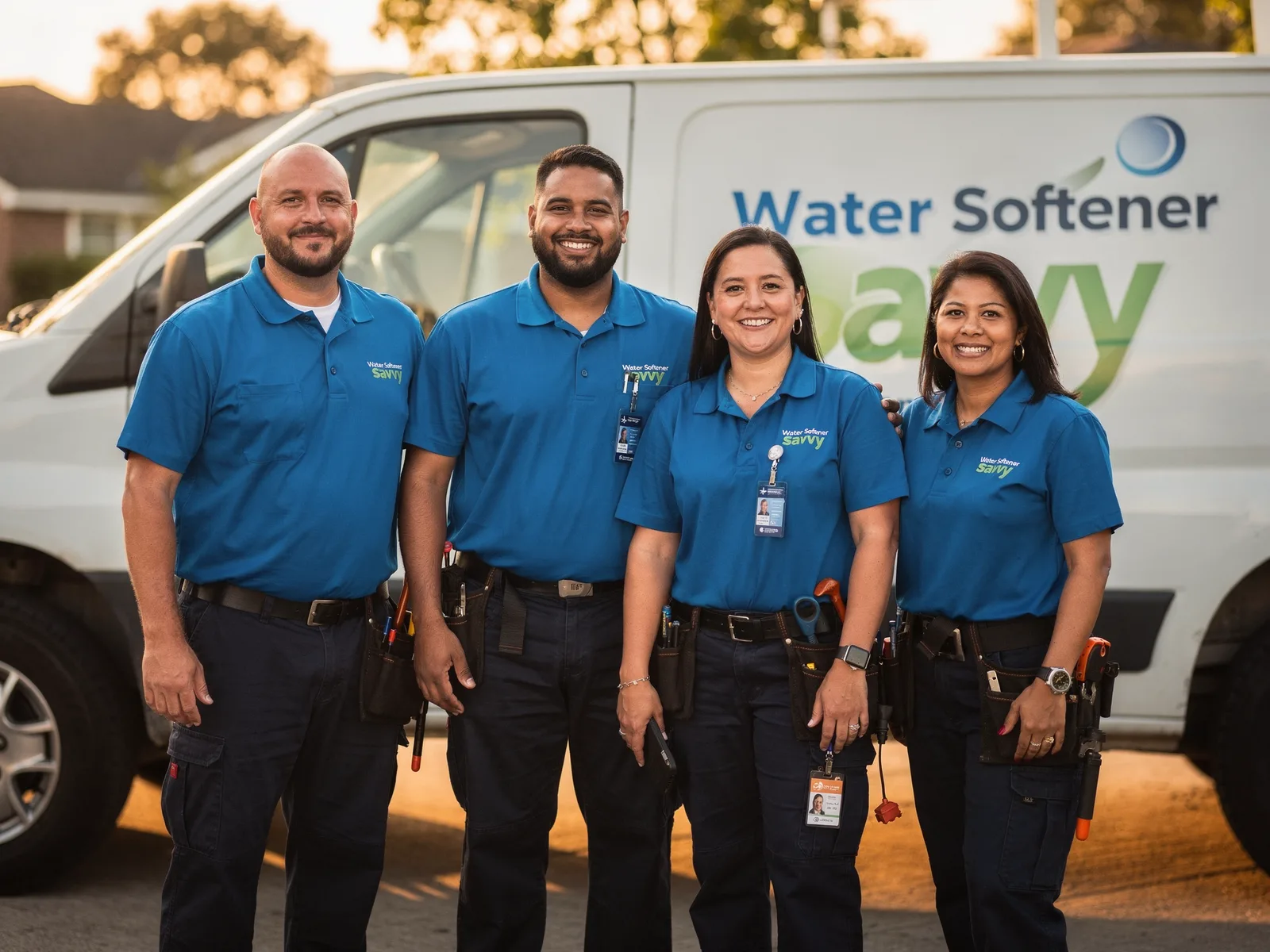 Water Softener Installation company in Midland, MI