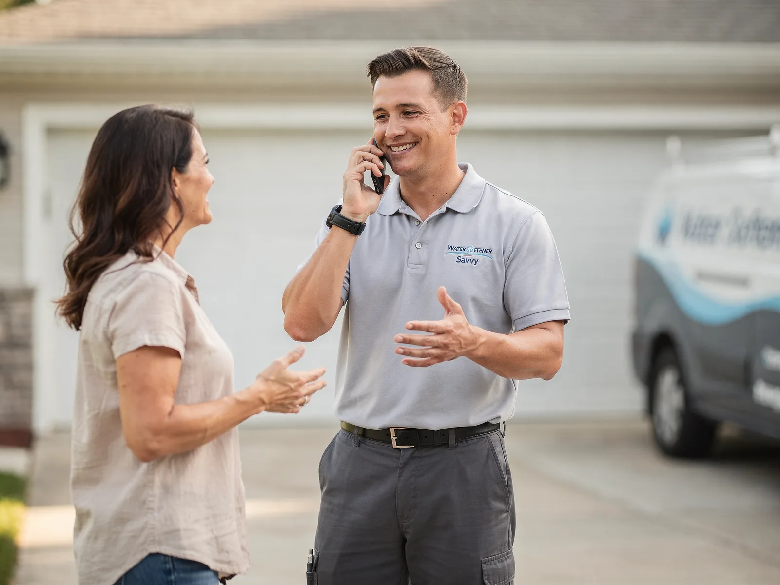 Water Softener Installation Midland, MI FAQs